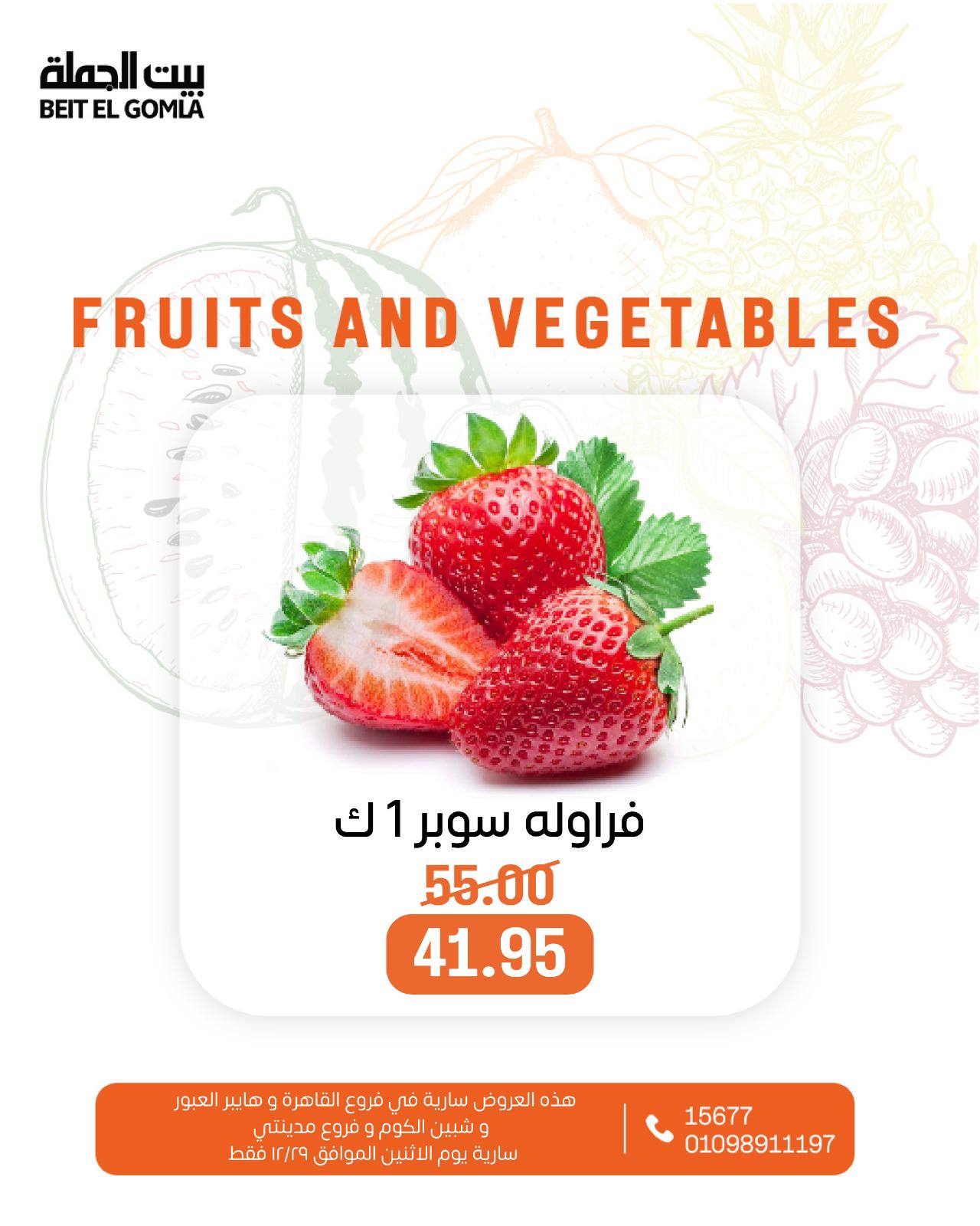 beit-elgomla offers from 22dec to 29dec 2025 عروض بيت الجملة من 22 ديسمبر حتى 29 ديسمبر 2025 صفحة رقم 23